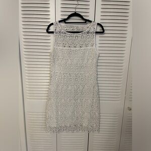 BB Dakota by Steve Madden White Dress